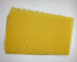 Bienenwachsplatten